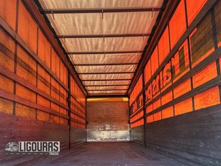 Καρότσα Κουρτίνα Scania 2015 R520 EURO6 RETARDER ΤΙΜΟΝΙ-thumb-6