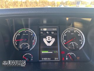 Καρότσα Κουρτίνα Scania 2015 R520 EURO6 RETARDER ΤΙΜΟΝΙ-thumb-20