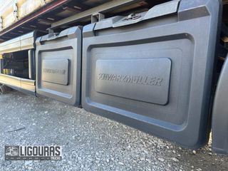 Καρότσα Κουρτίνα Scania 2015 R520 EURO6 RETARDER ΤΙΜΟΝΙ-thumb-7