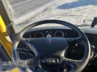 Καρότσα Κουρτίνα Scania 2015 R520 EURO6 RETARDER ΤΙΜΟΝΙ-thumb-19