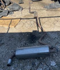 Εξάτμιση Ν13 F20