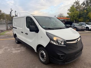 Opel Vivaro 2019-thumb-1