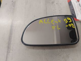 ΚΡΥΣΤΑΛΟ  ΑΡΙΣΤΕΡΟΥ ΚΑΘΡΕΦΤΗ HYUNDAI ACCENT 99-02