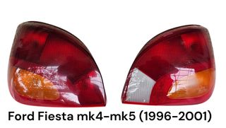 Πισω φανάρια Ford Fiesta mk4-mk5 (1996-2001)