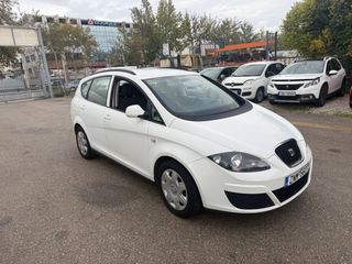 Seat Altea 2014 ΔΟΣΕΙΣ-ΓΡΑΜΜΑΤΙΑ ΜΕΤΑΞΥ ΜΑΣ ΧΩΡΙΣ ΤΡΑΠΕΖΑ-thumb-1