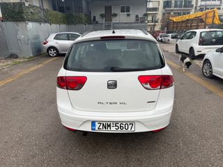 Seat Altea 2014 ΔΟΣΕΙΣ-ΓΡΑΜΜΑΤΙΑ ΜΕΤΑΞΥ ΜΑΣ ΧΩΡΙΣ ΤΡΑΠΕΖΑ-thumb-2