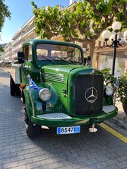 Καρότσα Ανοιχτή Mercedes-Benz 1956 312