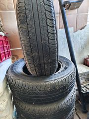 λαστιχα dunlop grandtrek at 20   245/65/17