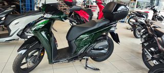 Honda SH 125i 2025 Vetro Edition Top Box-thumb-5