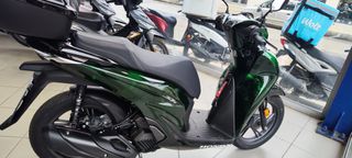 Honda SH 125i 2025 Vetro Edition Top Box-thumb-14
