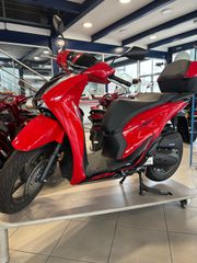 Honda SH 125i 2025 Vetro Edition Top Box