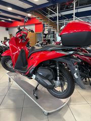 Honda SH 125i 2025 Vetro Edition Top Box-thumb-2