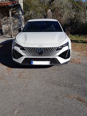 Peugeot 408 2023 GT,HYBRID,EAT-8,NAVI,225 Hp
