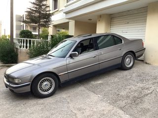 Bmw 750 1999 5.4i  V12 LONG