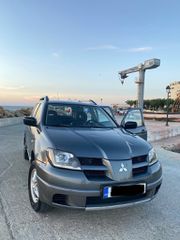 Mitsubishi Outlander 2005