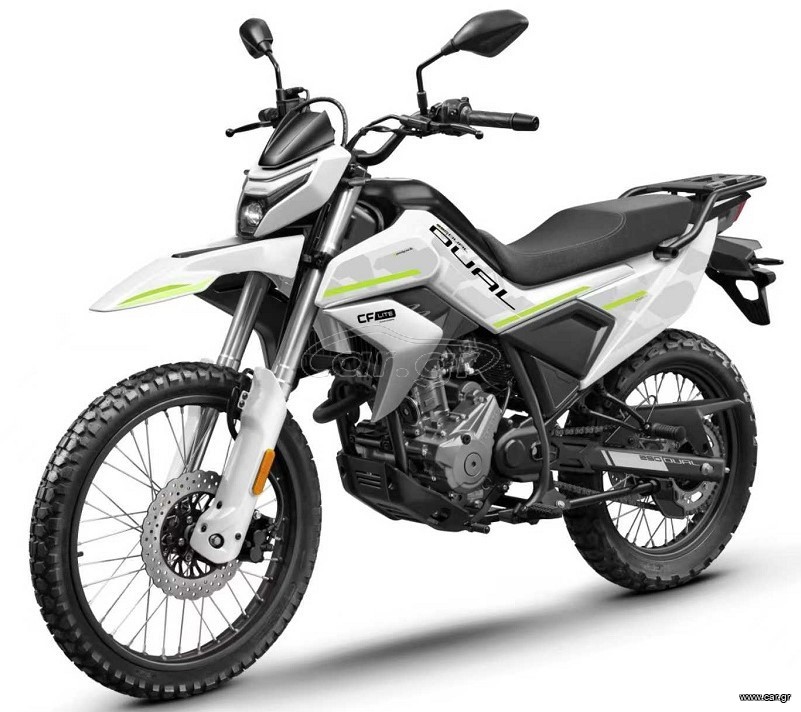 CFmoto DUAL 250 2026 ΕΤΟΙΜΟΠΑΡΑΔΟΤΟ