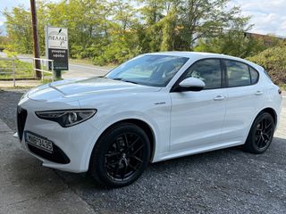 Alfa Romeo Stelvio 2021 Veloce-thumb-1
