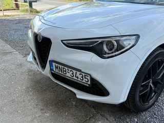 Alfa Romeo Stelvio 2021 Veloce-thumb-2