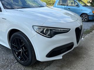 Alfa Romeo Stelvio 2021 Veloce-thumb-3