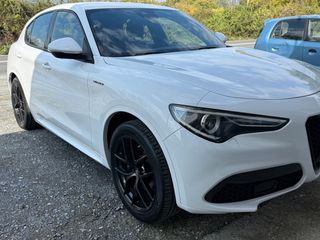 Alfa Romeo Stelvio 2021 Veloce-thumb-4