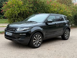 Land Rover Range Rover Evoque 2016 TD4 DYNAMIC