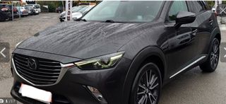 Mazda CX-3 2018