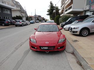 Mazda RX-8 2006 CHALLENGE 192HP FULL EXTRA
