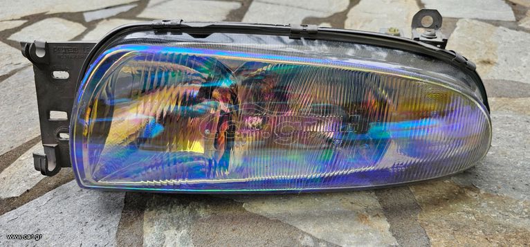 2 Εμπρος φαναρια Ford Fiesta mk4