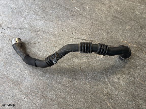 ΣΩΛΗΝΑ RENAULT CLIO INTER-COOLER 1500cc DIESEL 144604599R  2013-2019