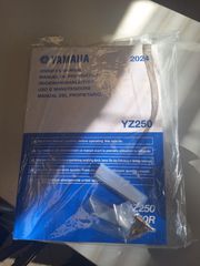 Yamaha YZ 250 LC 2024