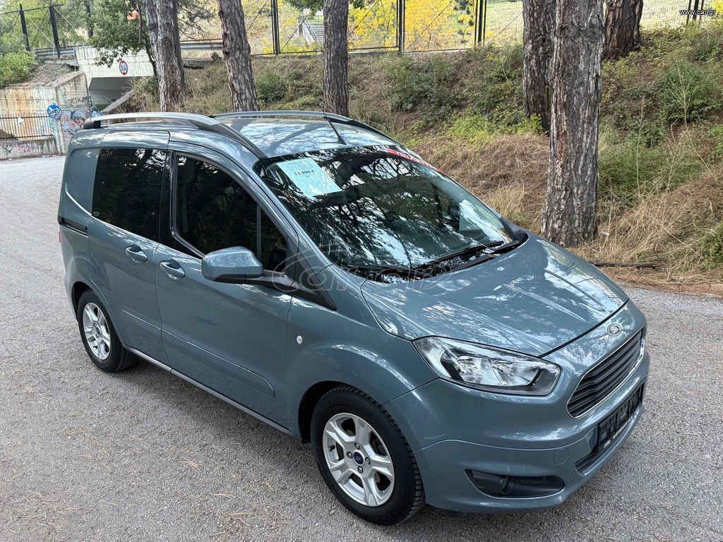 Ford Transit Courier 2019 2019