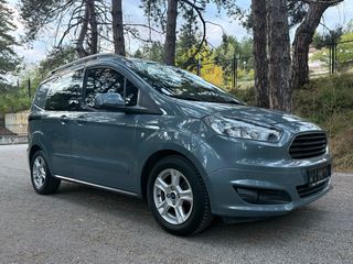 Ford Transit Courier 2019 2019-thumb-2