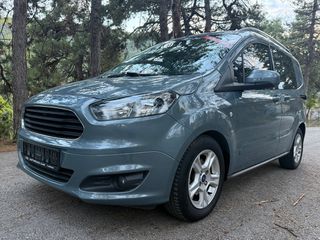 Ford Transit Courier 2019 2019-thumb-3