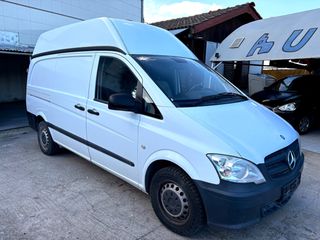 Mercedes-Benz Vito 2013 116 DIESEL ΥΠΕΡΥΨΩΜΕΝΟ ΑΡΙΣΤΗ ΚΑΤΑΣΤΑΣΗ