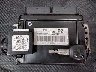CHEVROLET MATIZ SET IMMO 5WY5403F,D32,96417290,1BGT,PZ