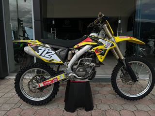 Suzuki RMZ 250 2016
