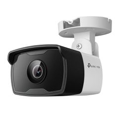 TP-LINK VIGI C330I v1 IP Κάμερα Παρακολούθησης Full HD+ 3MP Αδιάβροχη με Ηχείο και Φακό 4mm
