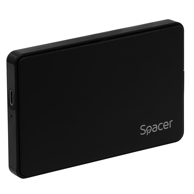 Spacer SPR-TYPE-C-01 External Hdd Ssd Rack Usb 3.1 2.5"