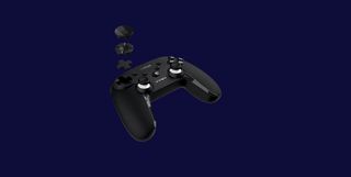 Trust TR-24790 GXT 542 Muta Ασύρματο Gamepad για PC Μαύρο