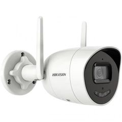 Hikvision DS-2CV2027G0-LDW IP Κάμερα Παρακολούθησης Wi-Fi Full HD 1080p Αδιάβροχη με Φακό 2.8mm