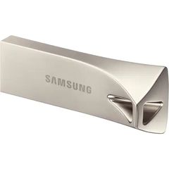 Samsung MUF-64BE3/APC Bar Plus 64GB USB 3.1 Stick Ασημί