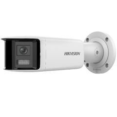 Hikvision DS2CD2T47G2PLSUSL2 IP Κάμερα Παρακολούθησης Full HD+ 4MP Αδιάβροχη με Μικρόφωνο και Φακό 2.8mm