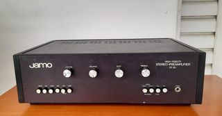 Προενισχυτής Jamo ST-50