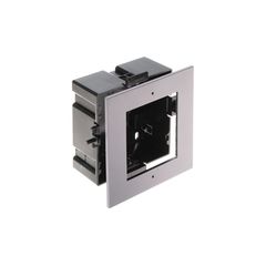 Hikvision DS-KD-ACF1/S Πρόσοψη για Μπουτονιέρα Θυροτηλεφώνου για Χωνευτή Τοποθέτηση 1 Module