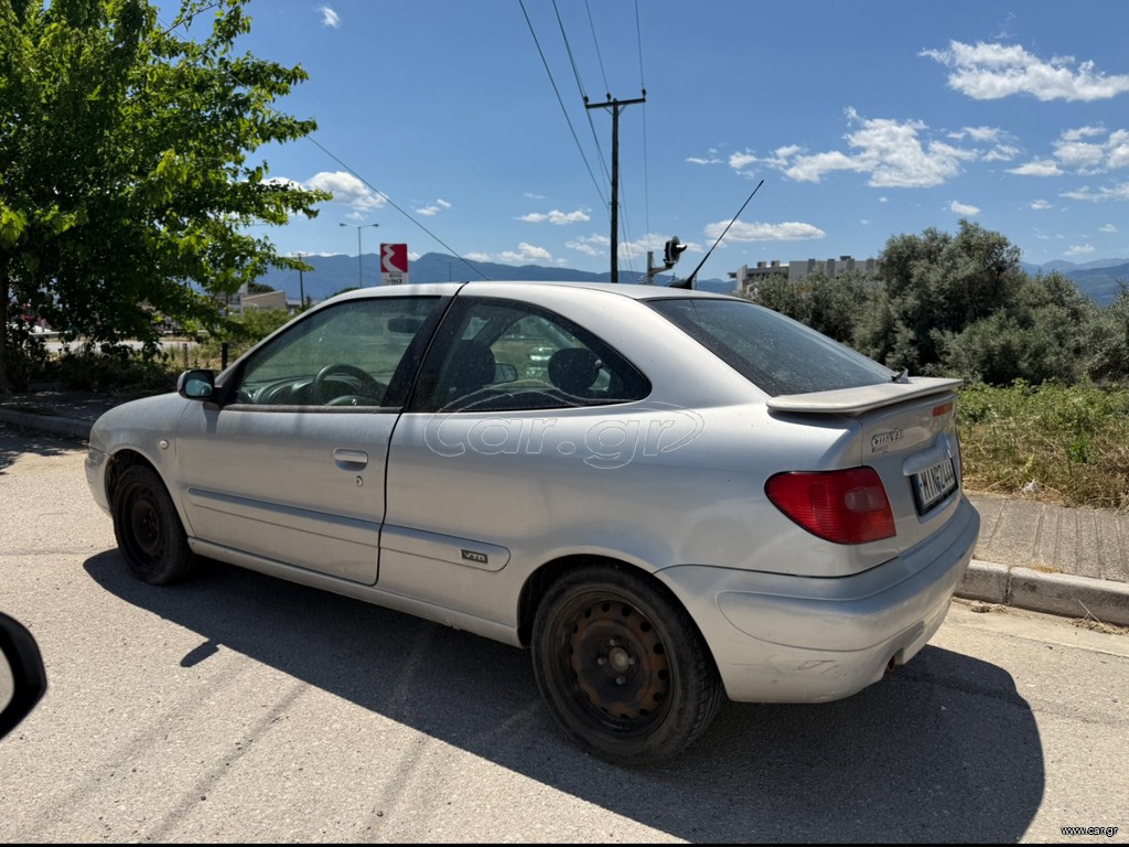 Citroen Xsara 2004