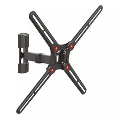 Barkan BM331 Βάση Τηλεόρασης Τοίχου έως 65" και 40kg Μαύρο