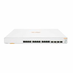 Aruba JL805A Instant On 1960 Managed L2 Switch με 12 Θύρες Gigabit (1Gbps) Ethernet και 4 SFP Θύρες