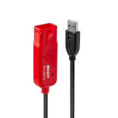 Lindy LY-42780 USB 2.0 Cable USB-A male - USB-A female 8m