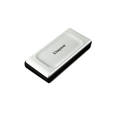 Kingston SXS2000/2000G USB-C Εξωτερικός SSD 2TB Ασημί
