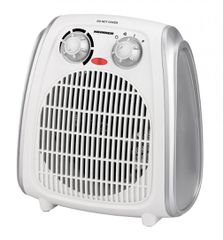 Heinner HFH-L2000SL Αερόθερμο Δωματίου Δαπέδου Silver 2000W